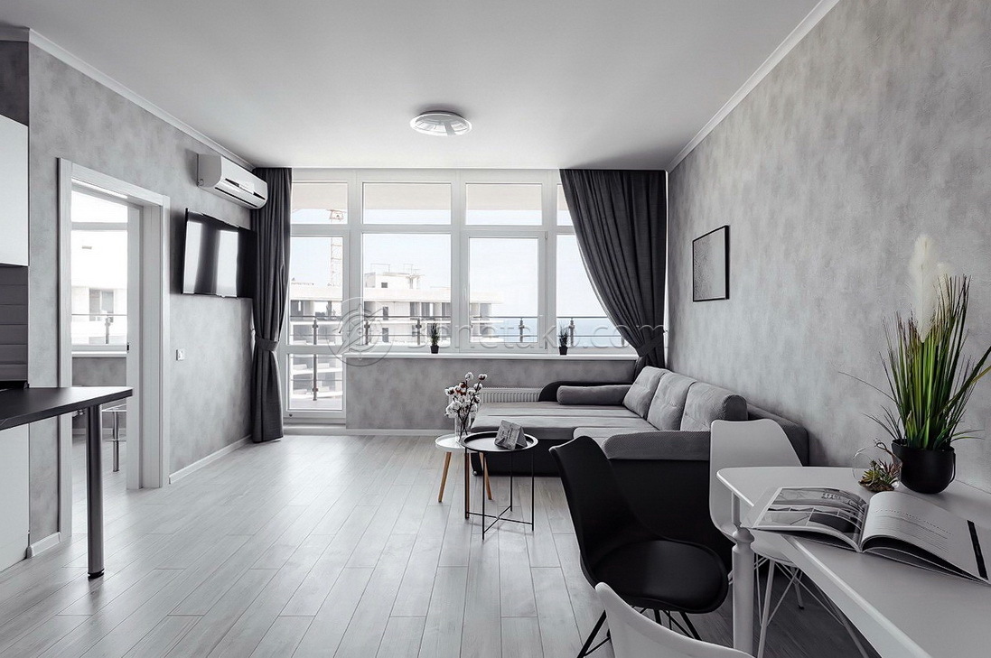 Аренда 2-комнатной квартиры 52 м², Каманина ул., 16А/2