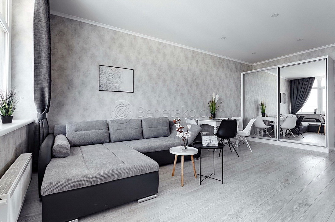 Аренда 2-комнатной квартиры 52 м², Каманина ул., 16А/2