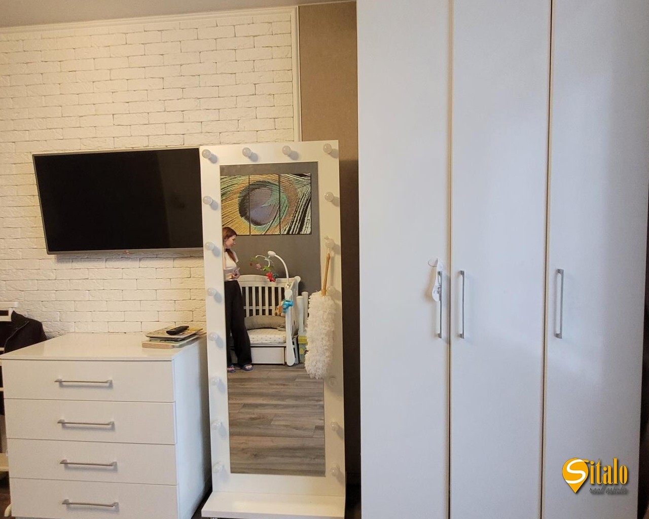 Продажа 1-комнатной квартиры 48.4 м², Армянская ул., 6