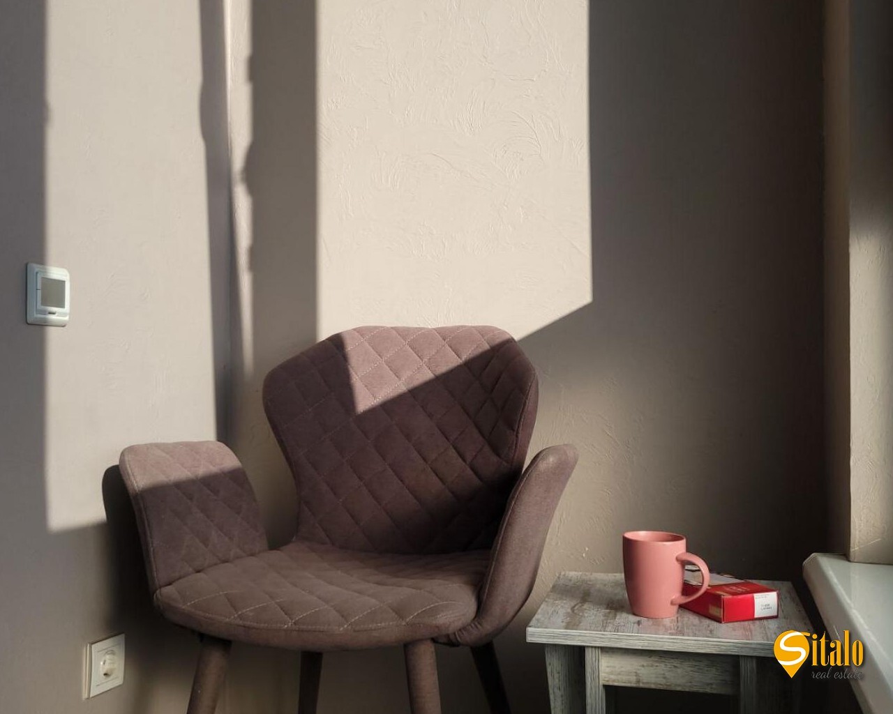 Продажа 1-комнатной квартиры 48.4 м², Армянская ул., 6