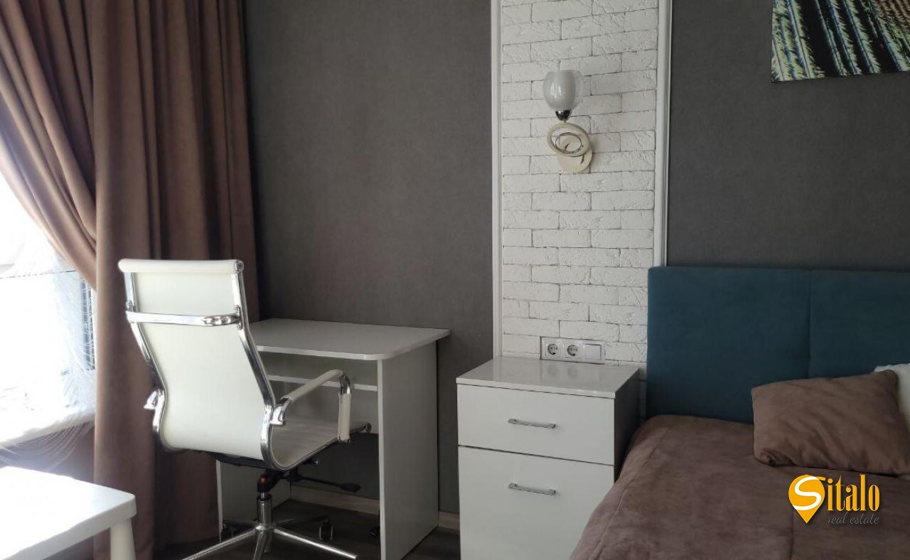 Продажа 1-комнатной квартиры 48.4 м², Армянская ул., 6