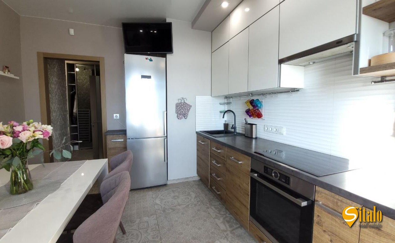 Продажа 1-комнатной квартиры 48.4 м², Армянская ул., 6