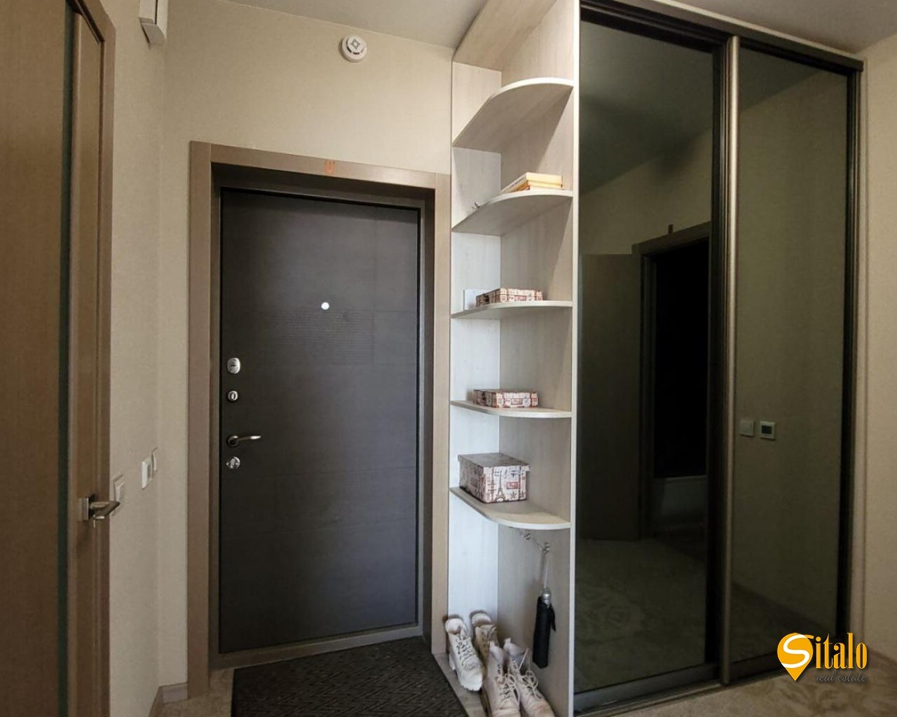 Продажа 1-комнатной квартиры 48.4 м², Армянская ул., 6