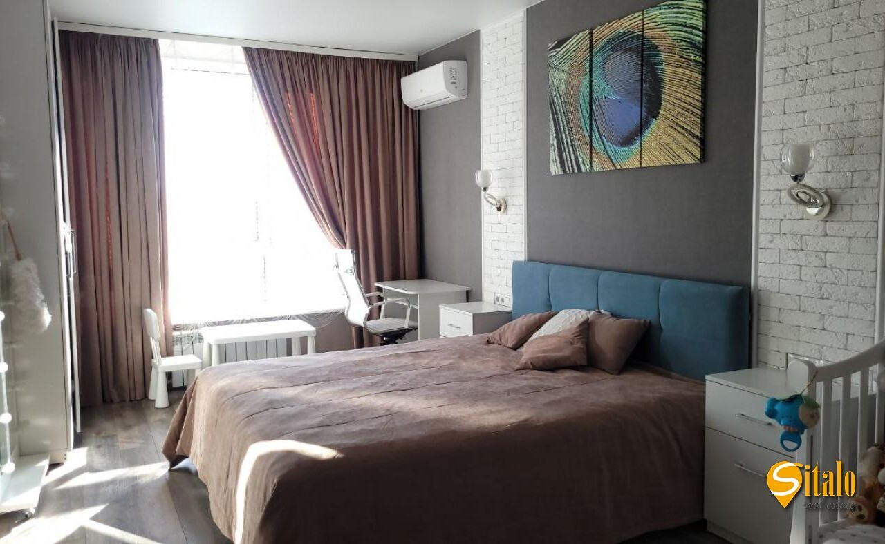 Продажа 1-комнатной квартиры 48.4 м², Армянская ул., 6