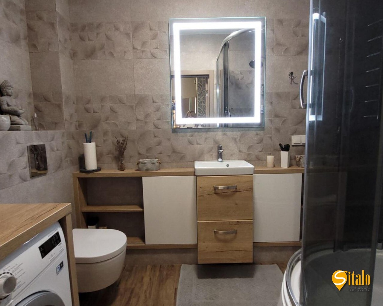 Продажа 1-комнатной квартиры 48.4 м², Армянская ул., 6