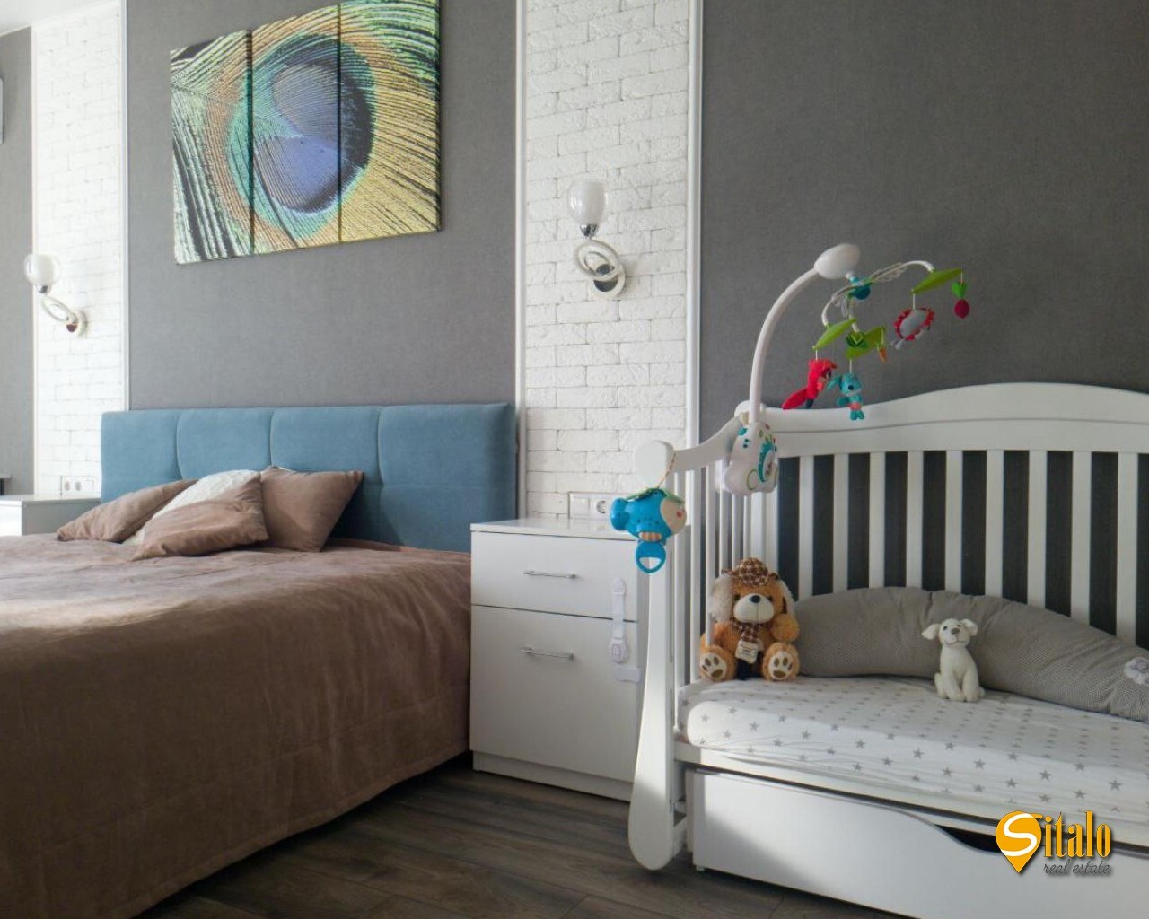 Продажа 1-комнатной квартиры 48.4 м², Армянская ул., 6