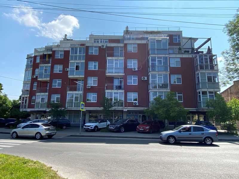 Продажа 3-комнатной квартиры 89.8 м², Пасечная ул., 33