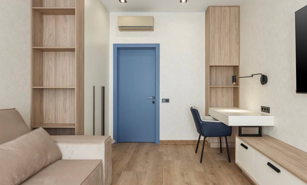 Аренда 2-комнатной квартиры 90 м², Генуэзская ул., 3В