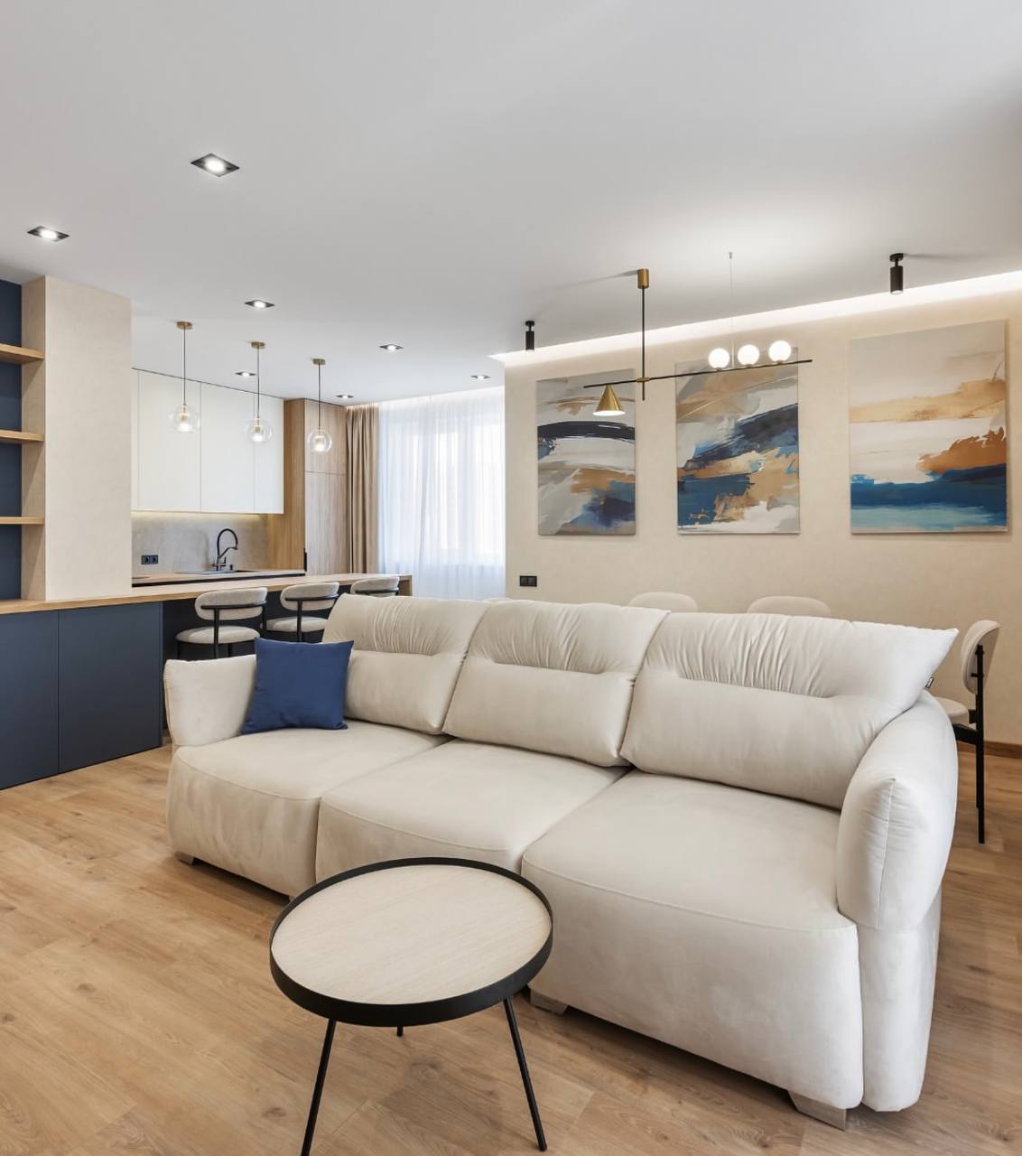 Аренда 2-комнатной квартиры 90 м², Генуэзская ул., 3В