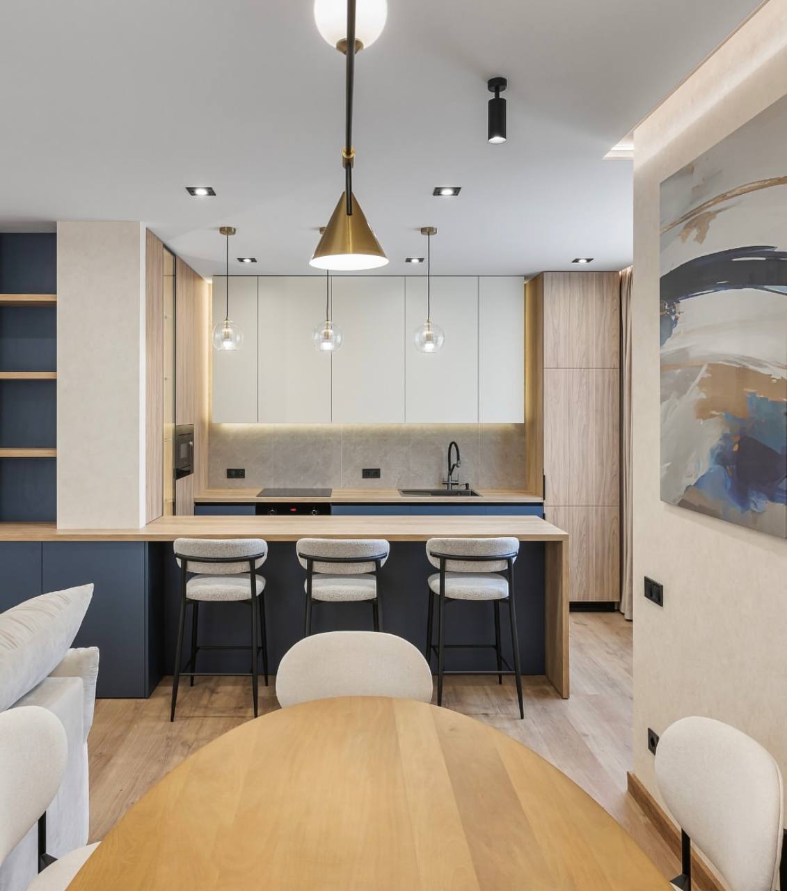 Аренда 2-комнатной квартиры 90 м², Генуэзская ул., 3В