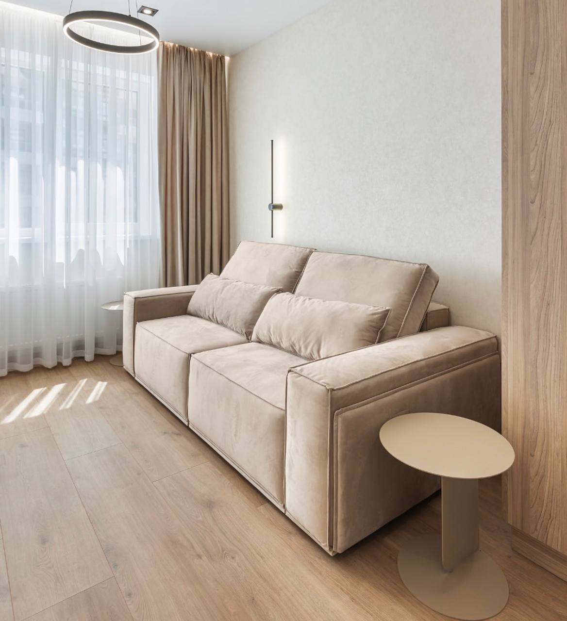 Аренда 2-комнатной квартиры 90 м², Генуэзская ул., 3В