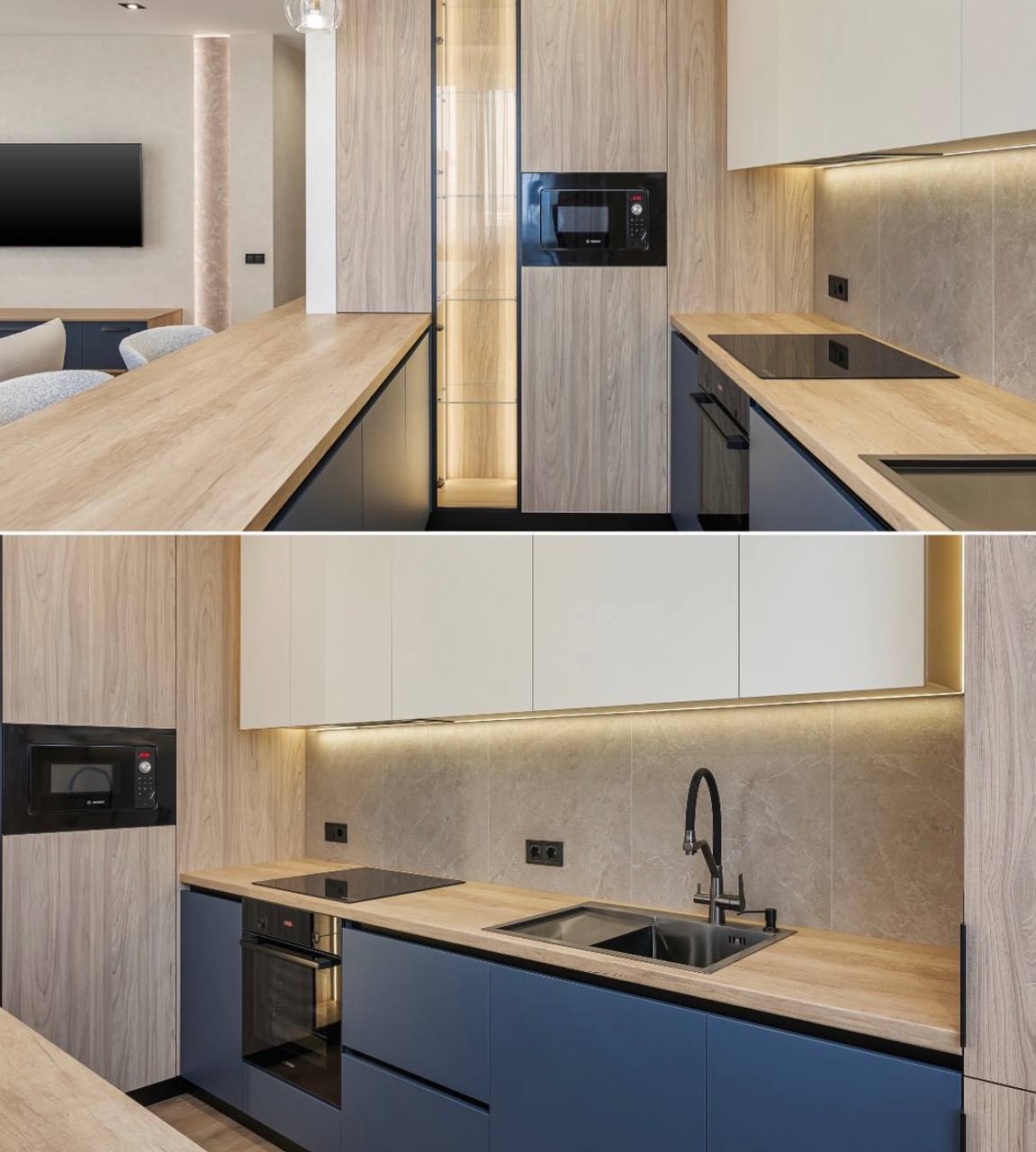 Аренда 2-комнатной квартиры 90 м², Генуэзская ул., 3В