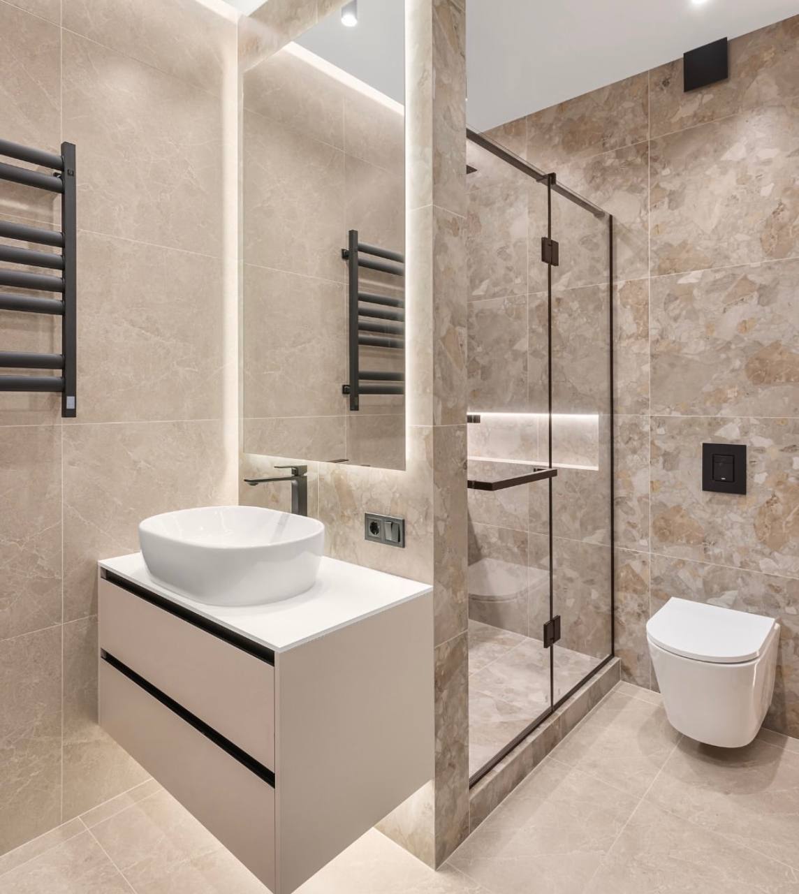 Аренда 2-комнатной квартиры 90 м², Генуэзская ул., 3В