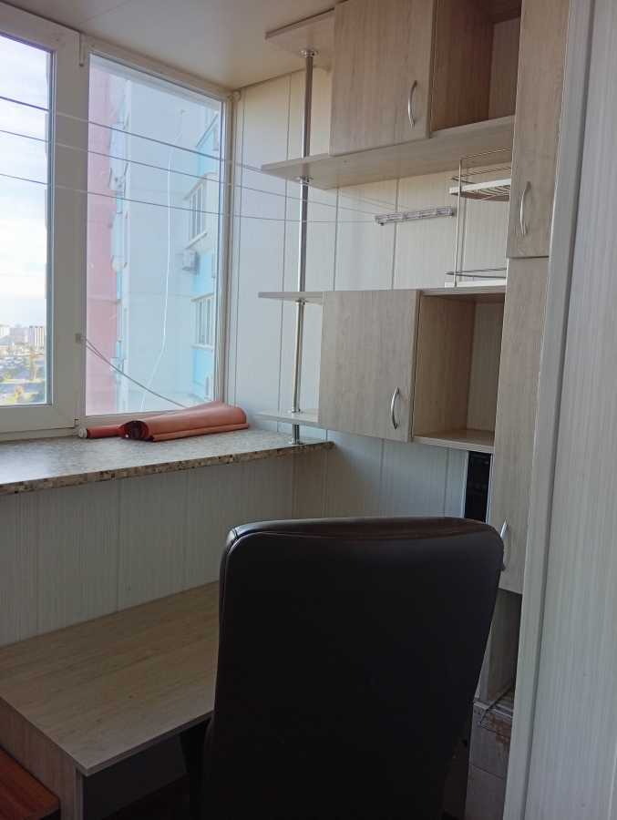 Аренда 1-комнатной квартиры 38 м², Милославська, 2