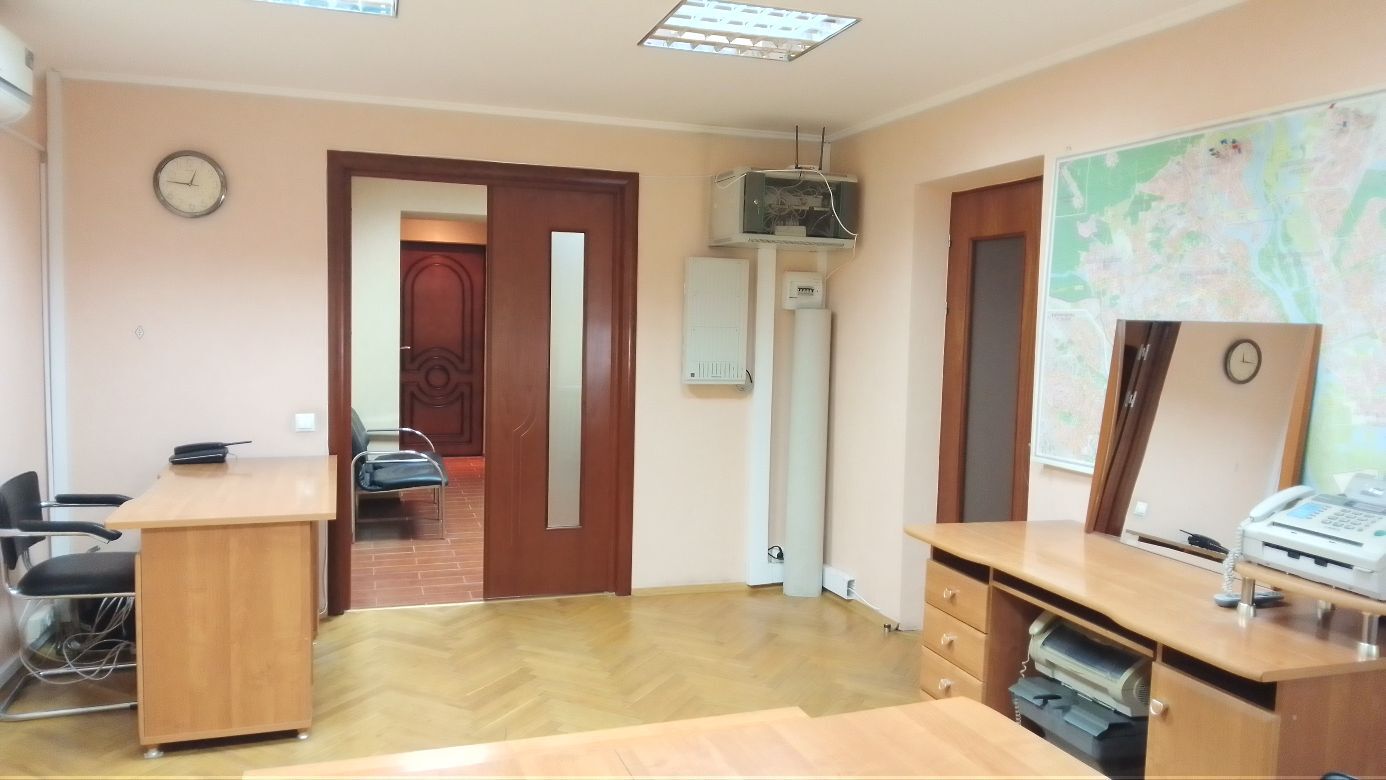 Аренда офиса 87 м², Кости Гордиенко пер., 1А