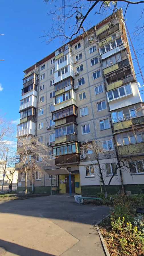 Продажа 2-комнатной квартиры 47 м², Васильковская ул., 19/15