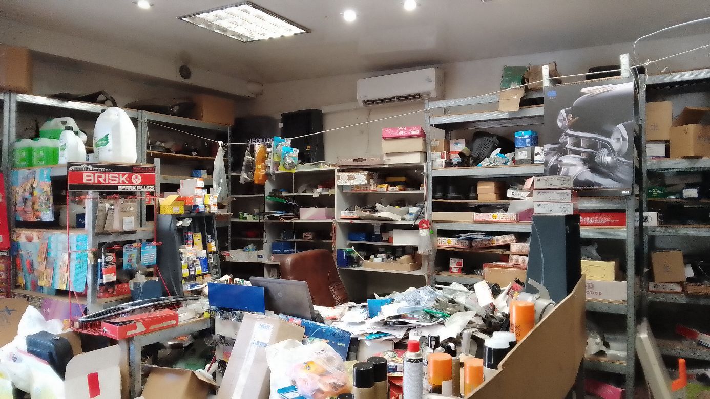 Продажа отдельно стоящего здания 59 м², Березняковская ул., 15