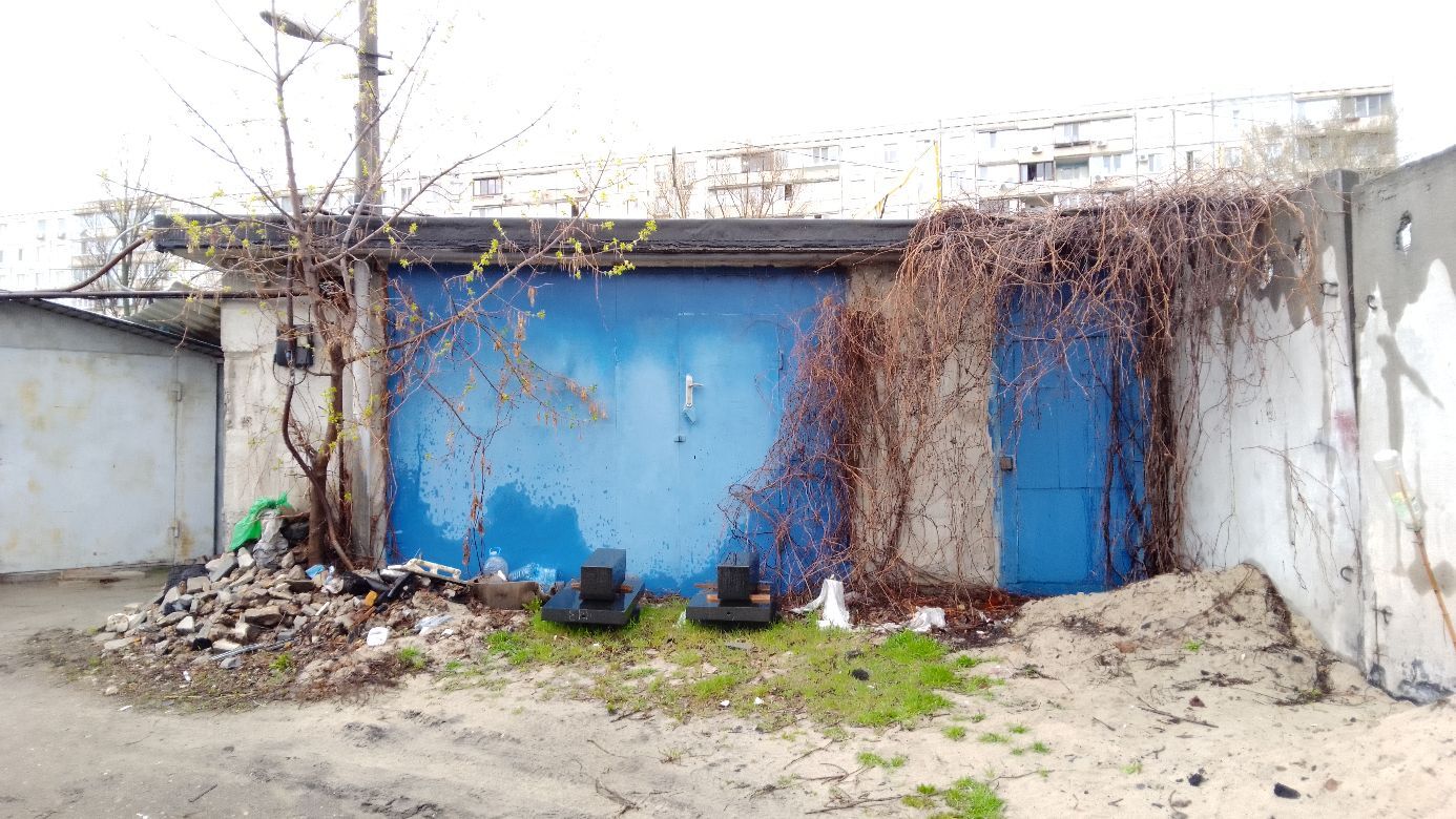 Продажа гаража 59 м², Березняковская ул., 15а