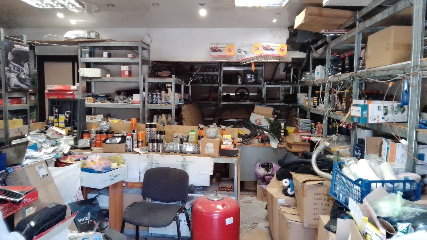 Продажа гаража 59 м², Березняковская ул., 15а