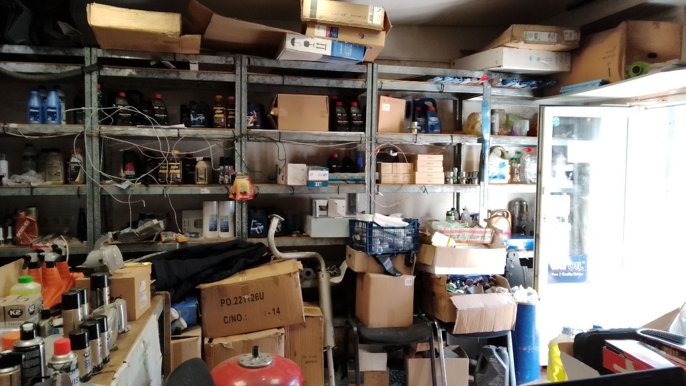 Продажа гаража 59 м², Березняковская ул., 15а