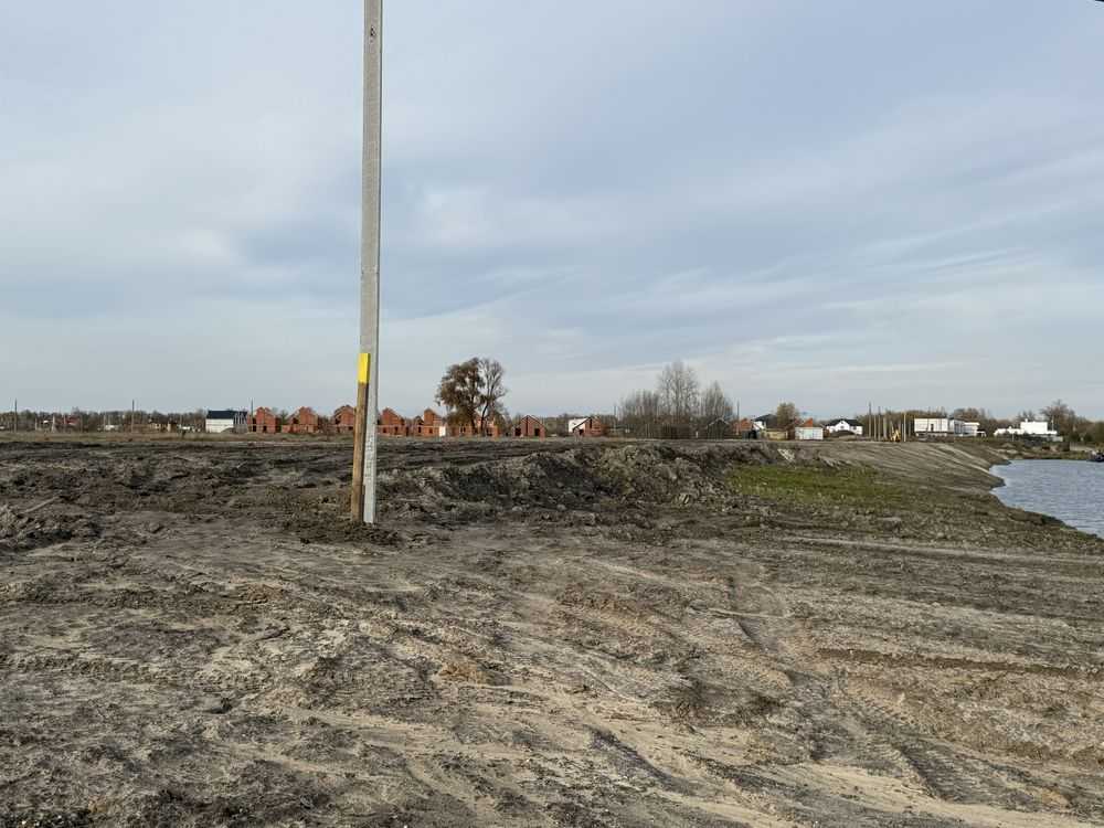 Продаж ділянки під індивідуальне житлове будівництво 6.1 соток, Центральна