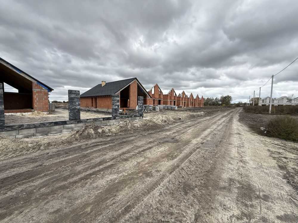 Продаж ділянки під індивідуальне житлове будівництво 6.1 соток, Центральна