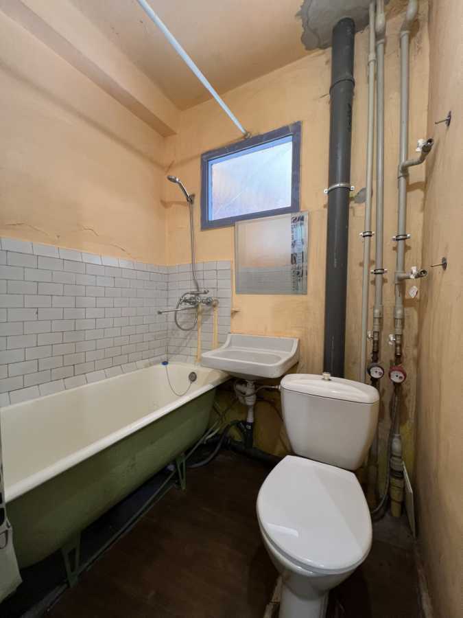 Продаж 1-кімнатної квартири 31.92 м², Полкова вул., 55