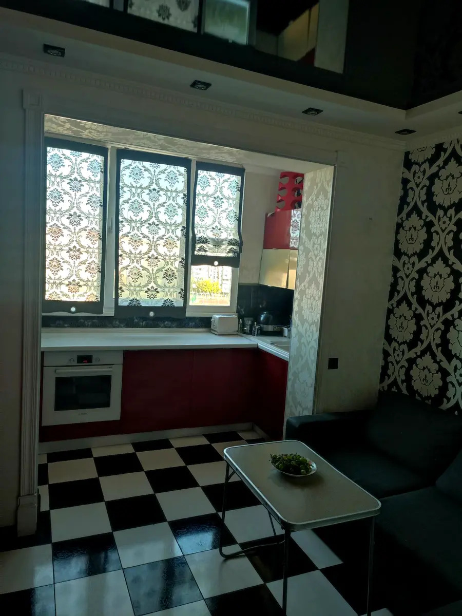 Аренда 2-комнатной квартиры 60 м², Оноре Де Бальзака ул., 8В