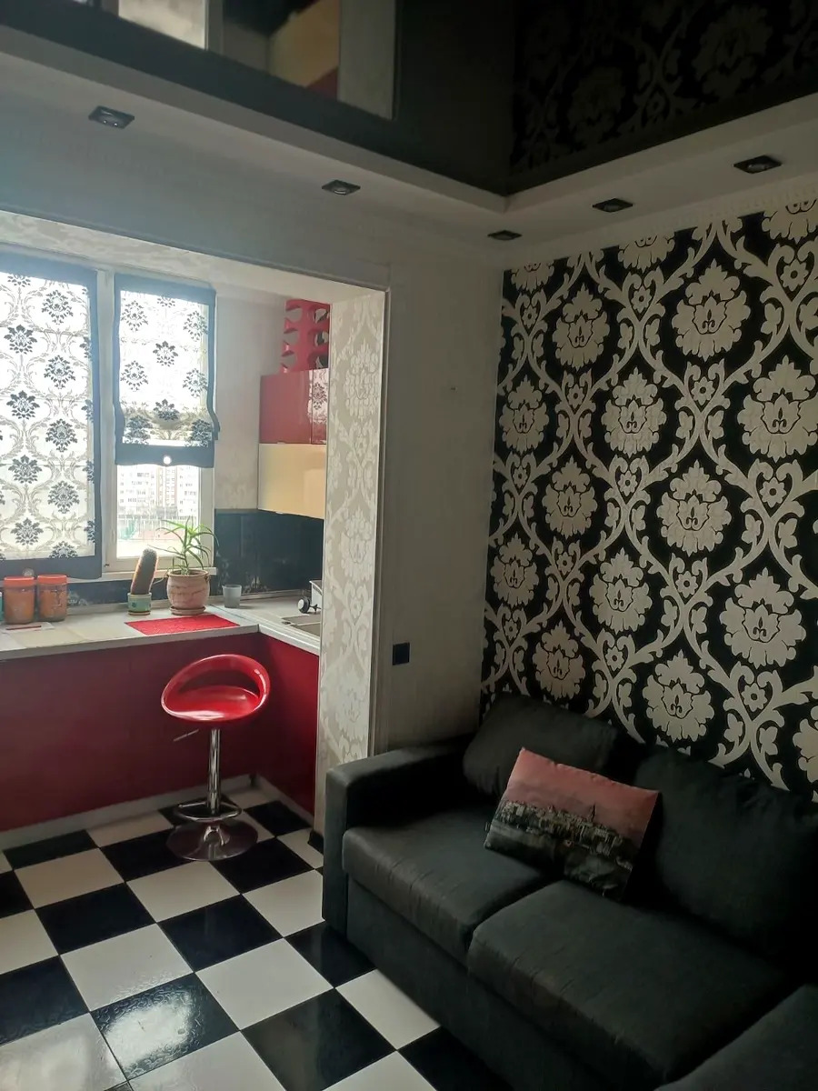 Аренда 2-комнатной квартиры 60 м², Оноре Де Бальзака ул., 8В