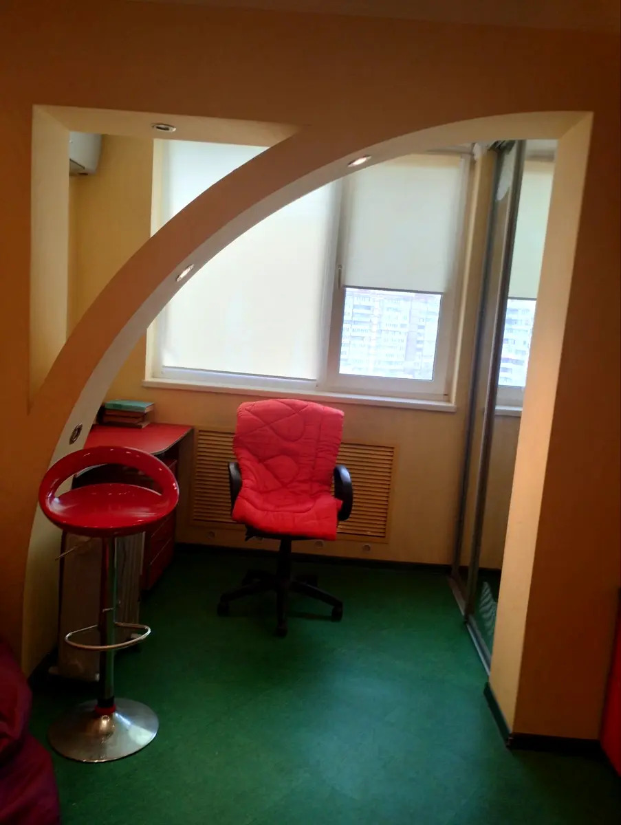 Аренда 2-комнатной квартиры 60 м², Оноре Де Бальзака ул., 8В