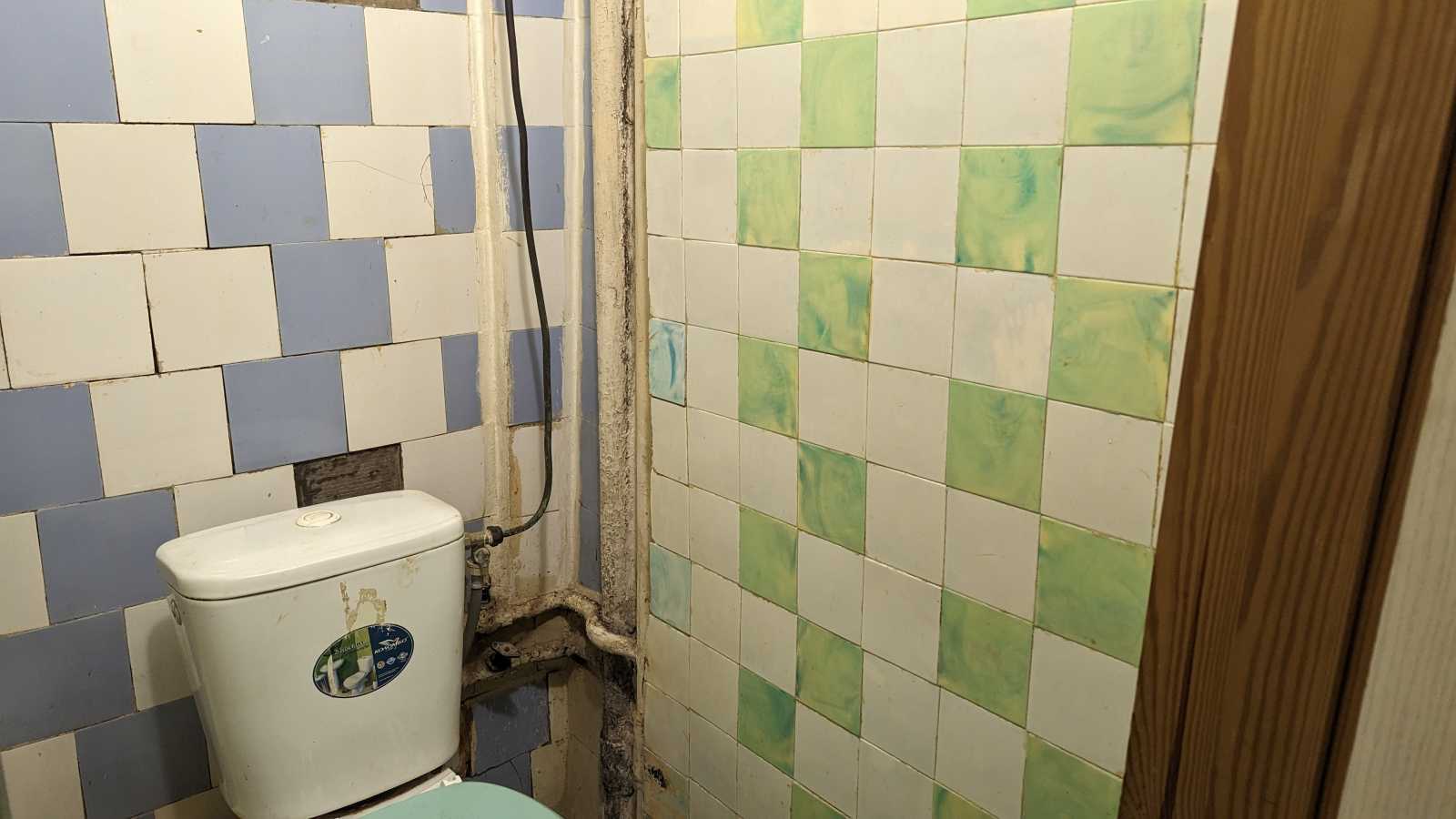 Продажа 2-комнатной квартиры 46.2 м², Русановский бул., 10