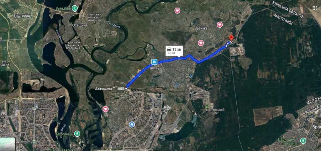 Продаж ділянки під індивідуальне житлове будівництво 44 соток, Лісова вул.