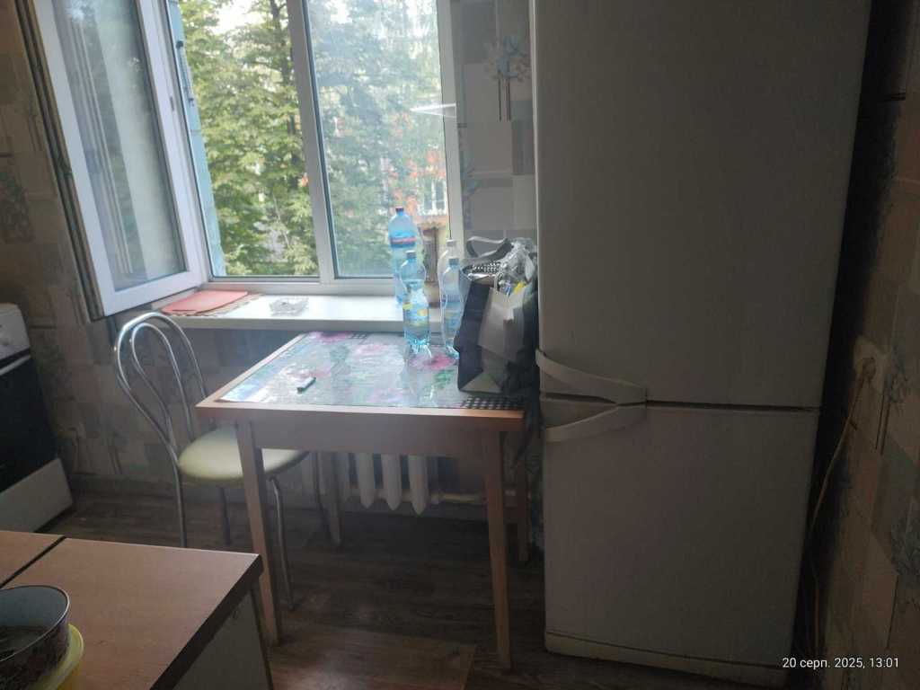 Продаж 2-кімнатної квартири 46 м², Івана Улітіна вул., Їжакевича, 1