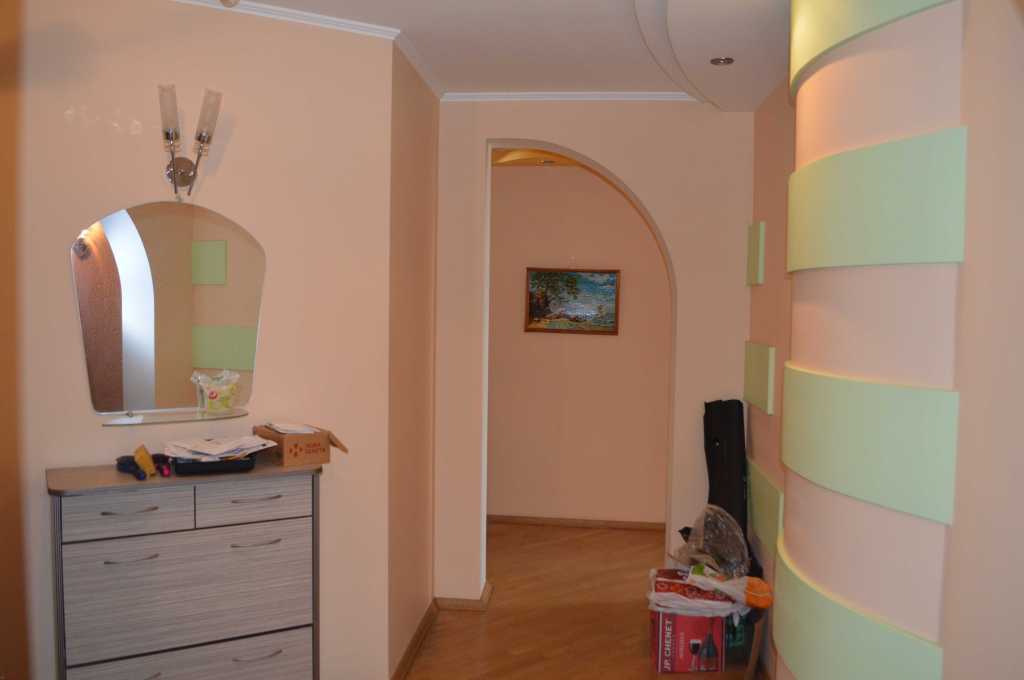 Аренда 3-комнатной квартиры 94 м², Оноре Де Бальзака ул., 55В