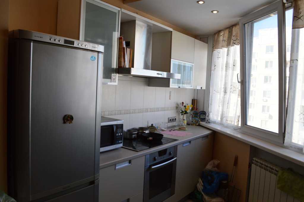 Аренда 3-комнатной квартиры 94 м², Оноре Де Бальзака ул., 55В