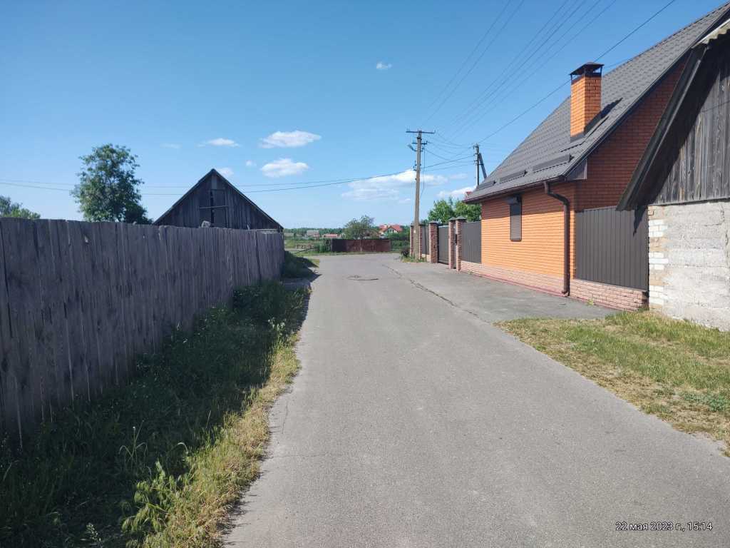 Продаж ділянки під індивідуальне житлове будівництво 11.48 соток, Терешковой