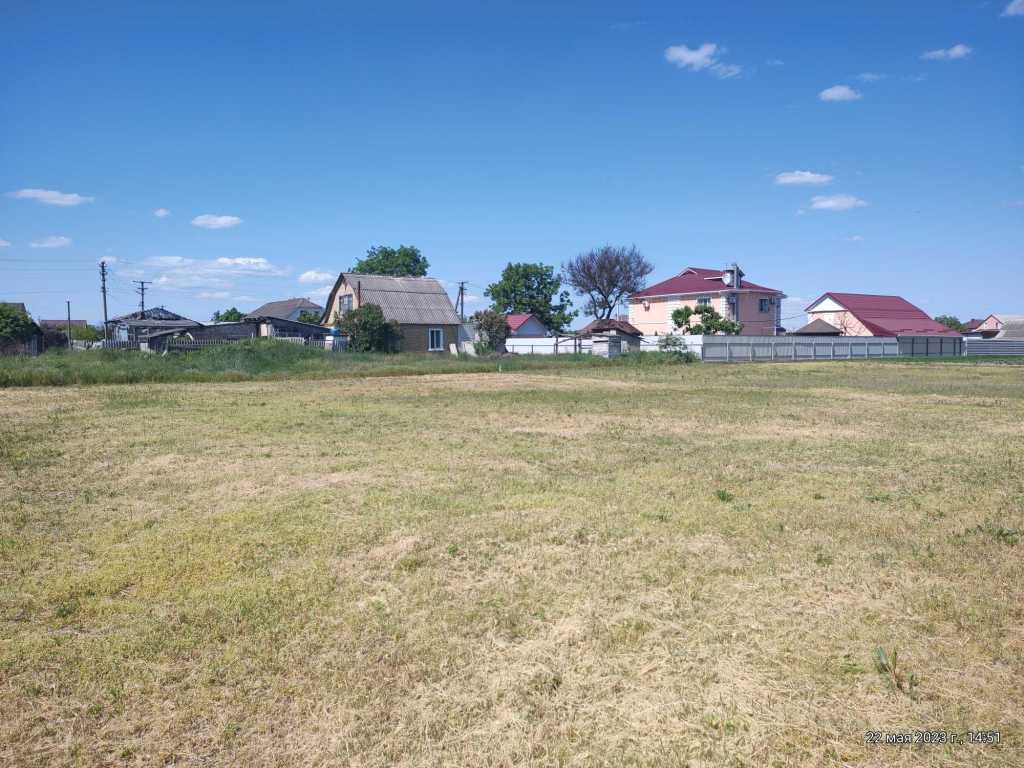 Продаж ділянки під індивідуальне житлове будівництво 11.48 соток, Терешковой