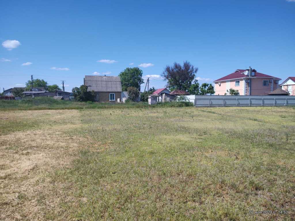 Продаж ділянки під індивідуальне житлове будівництво 11.48 соток, Терешковой