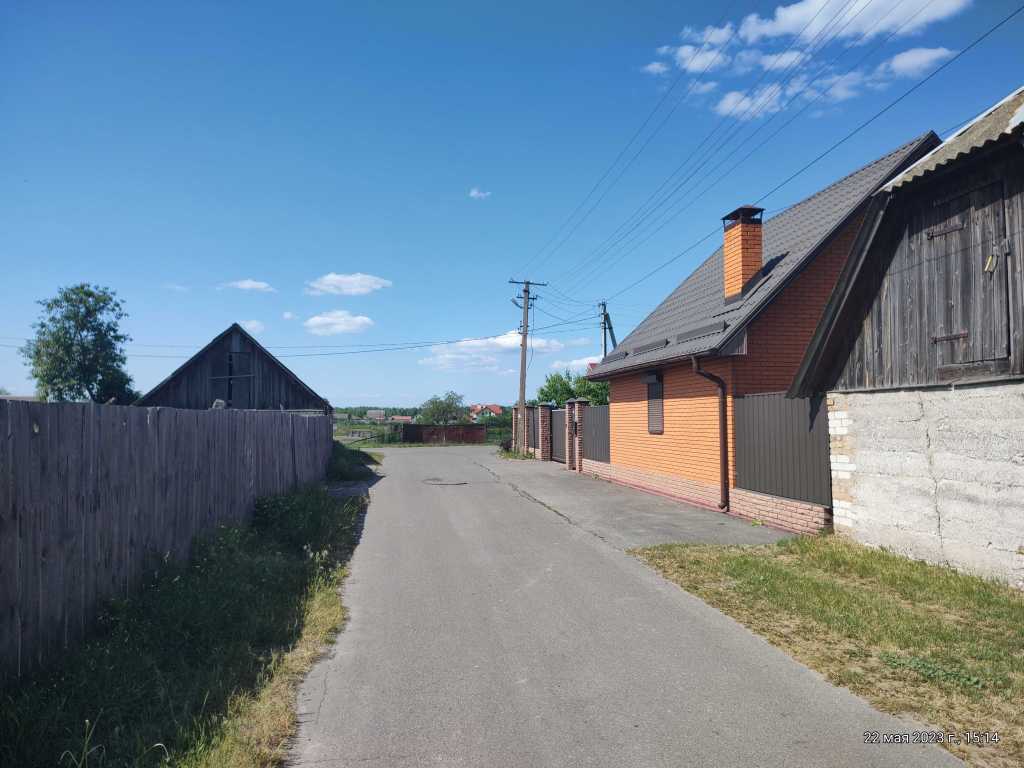 Продаж ділянки під індивідуальне житлове будівництво 11.48 соток, Терешковой