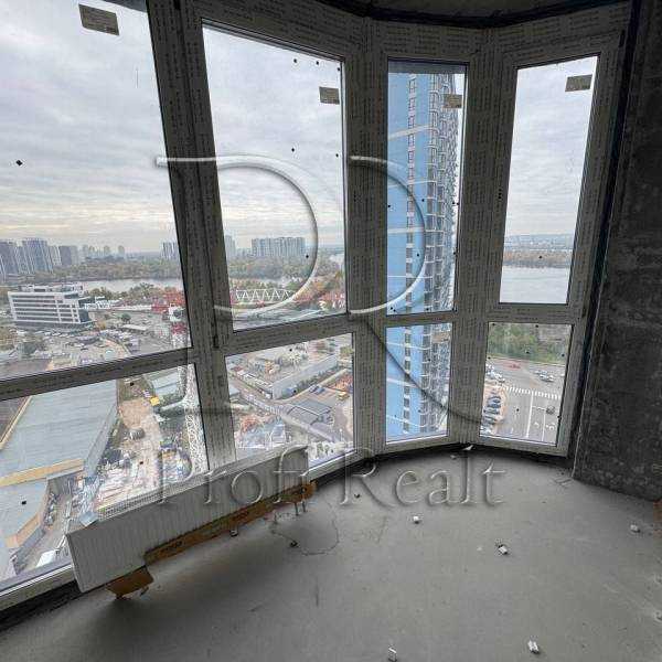 Продаж 2-кімнатної квартири 79 м², Причальна вул., 14