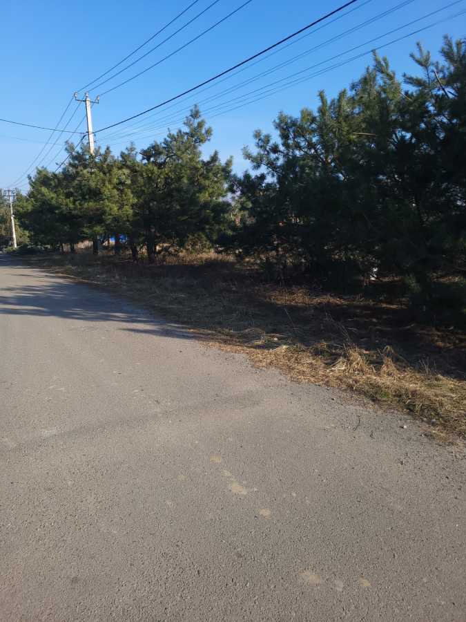 Продаж ділянки під індивідуальне житлове будівництво 15 соток, Лисенко