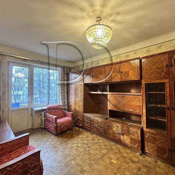 Продажа 1-комнатной квартиры 29 м², Верховного Совета бул., 29А