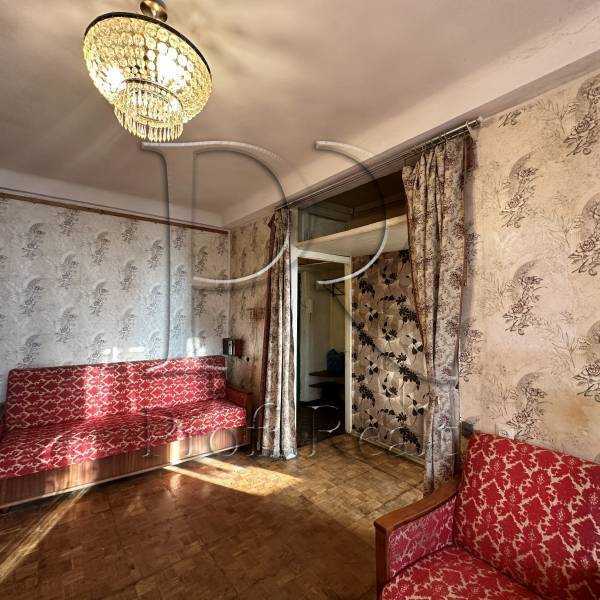 Продажа 1-комнатной квартиры 29 м², Верховного Совета бул., 29А