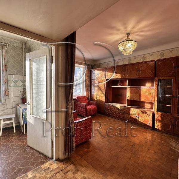 Продажа 1-комнатной квартиры 29 м², Верховного Совета бул., 29А