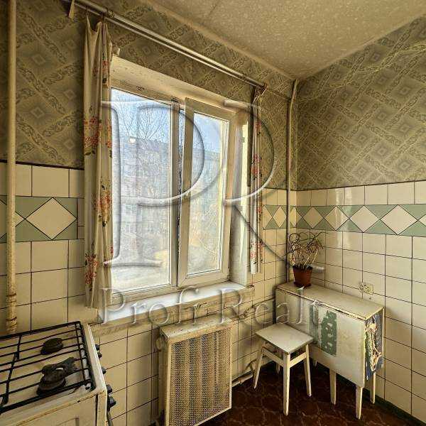 Продажа 1-комнатной квартиры 29 м², Верховного Совета бул., 29А