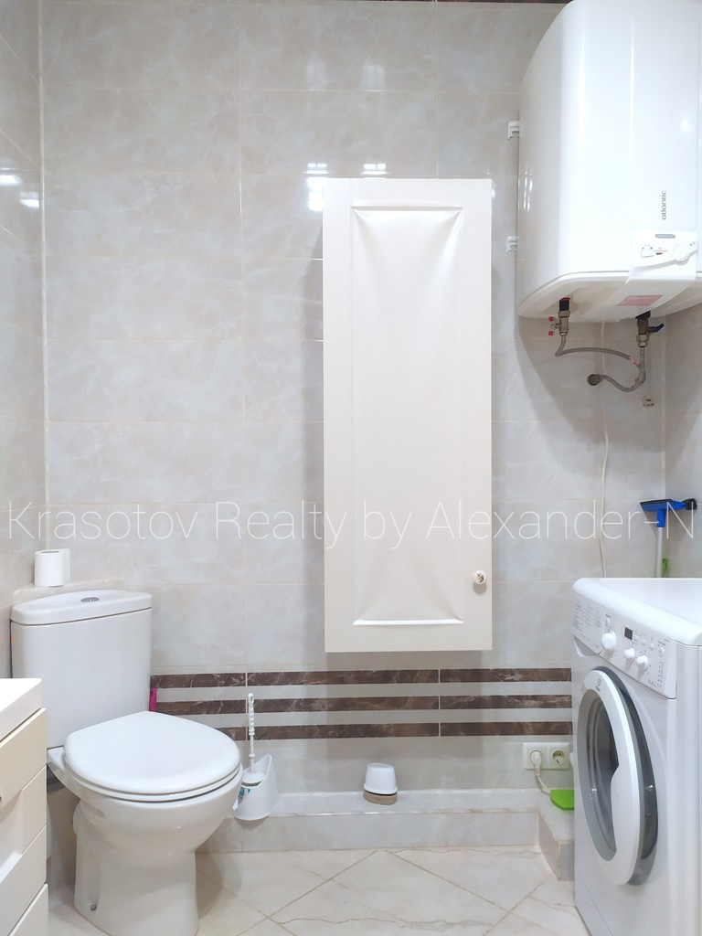 Аренда 3-комнатной квартиры 73 м², Люстдорфская дор., 55/2