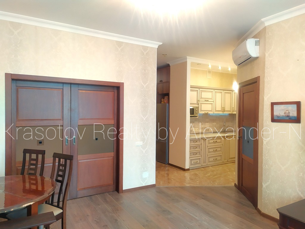 Аренда 3-комнатной квартиры 73 м², Люстдорфская дор., 55/2