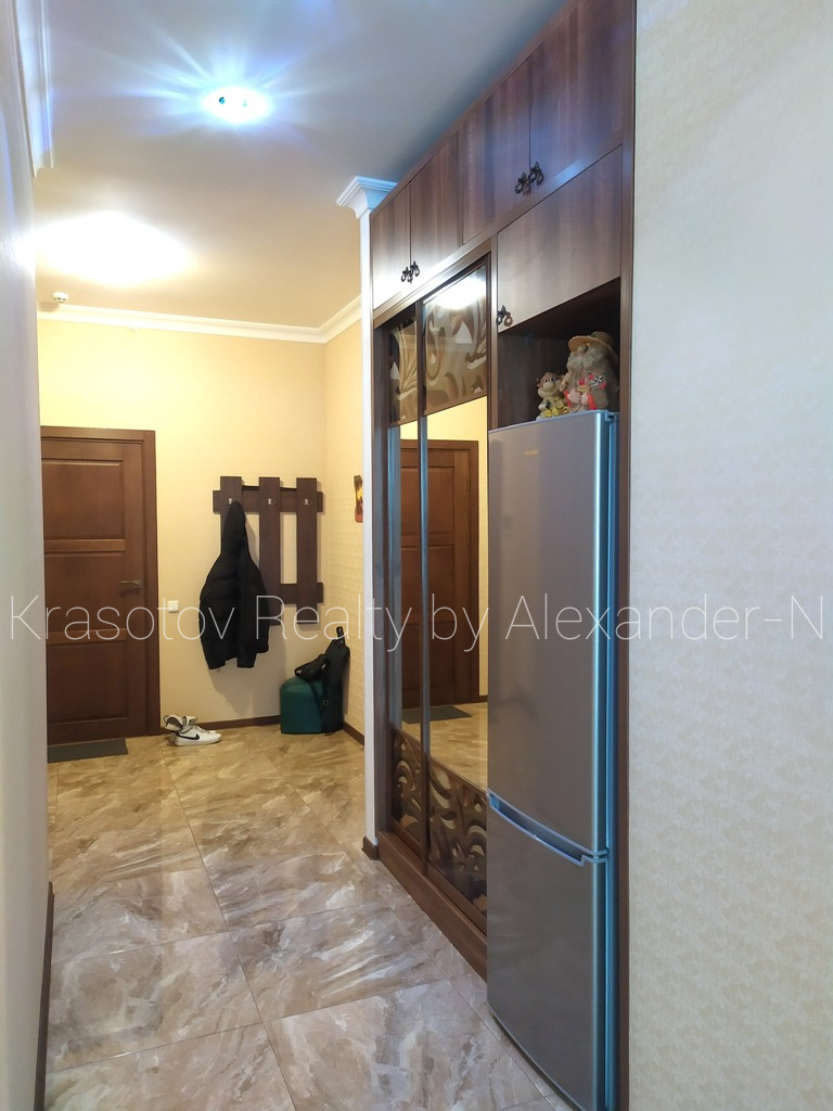 Аренда 3-комнатной квартиры 73 м², Люстдорфская дор., 55/2