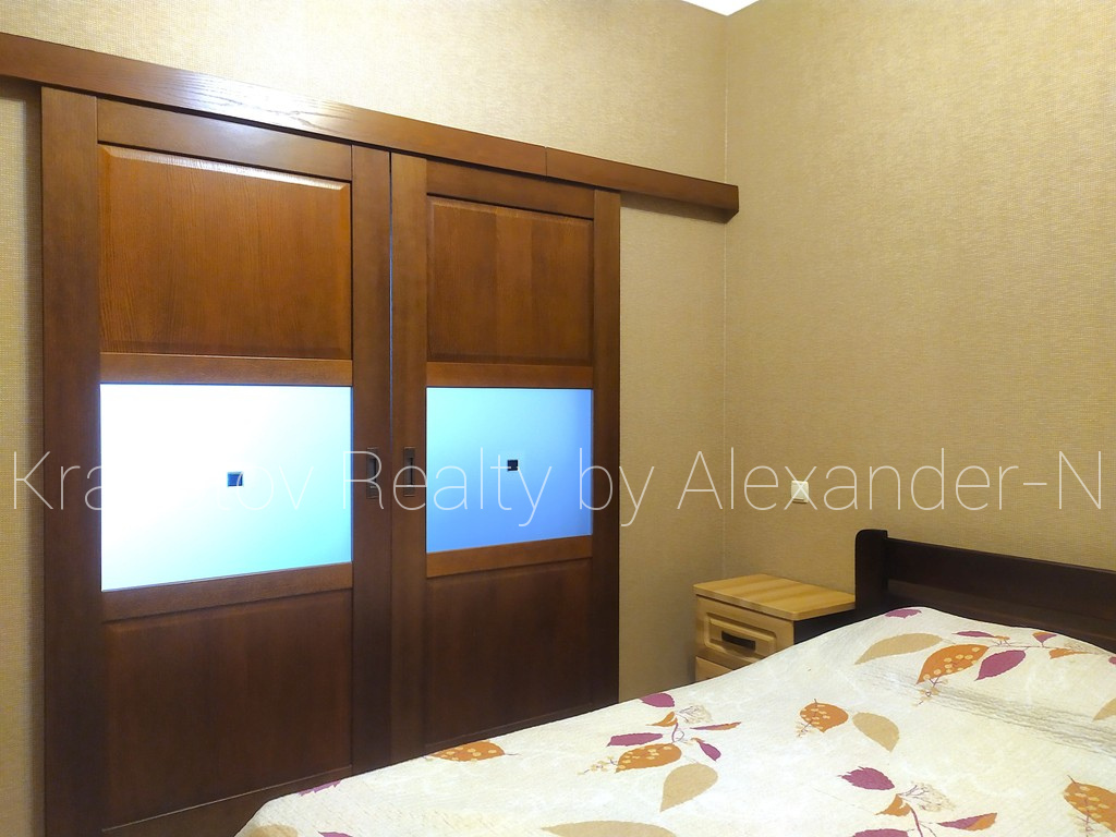 Аренда 3-комнатной квартиры 73 м², Люстдорфская дор., 55/2