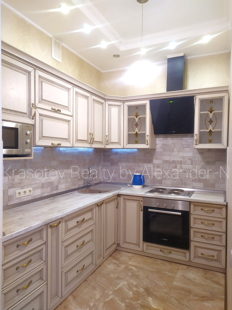 Аренда 3-комнатной квартиры 73 м², Люстдорфская дор., 55/2